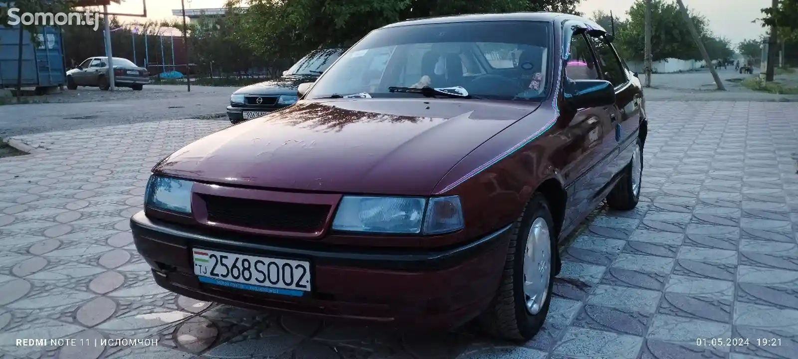 Opel Vectra A, 1992-1