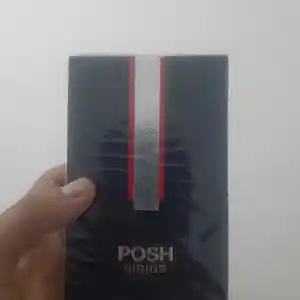 Мужской духи Posh made in Dubai