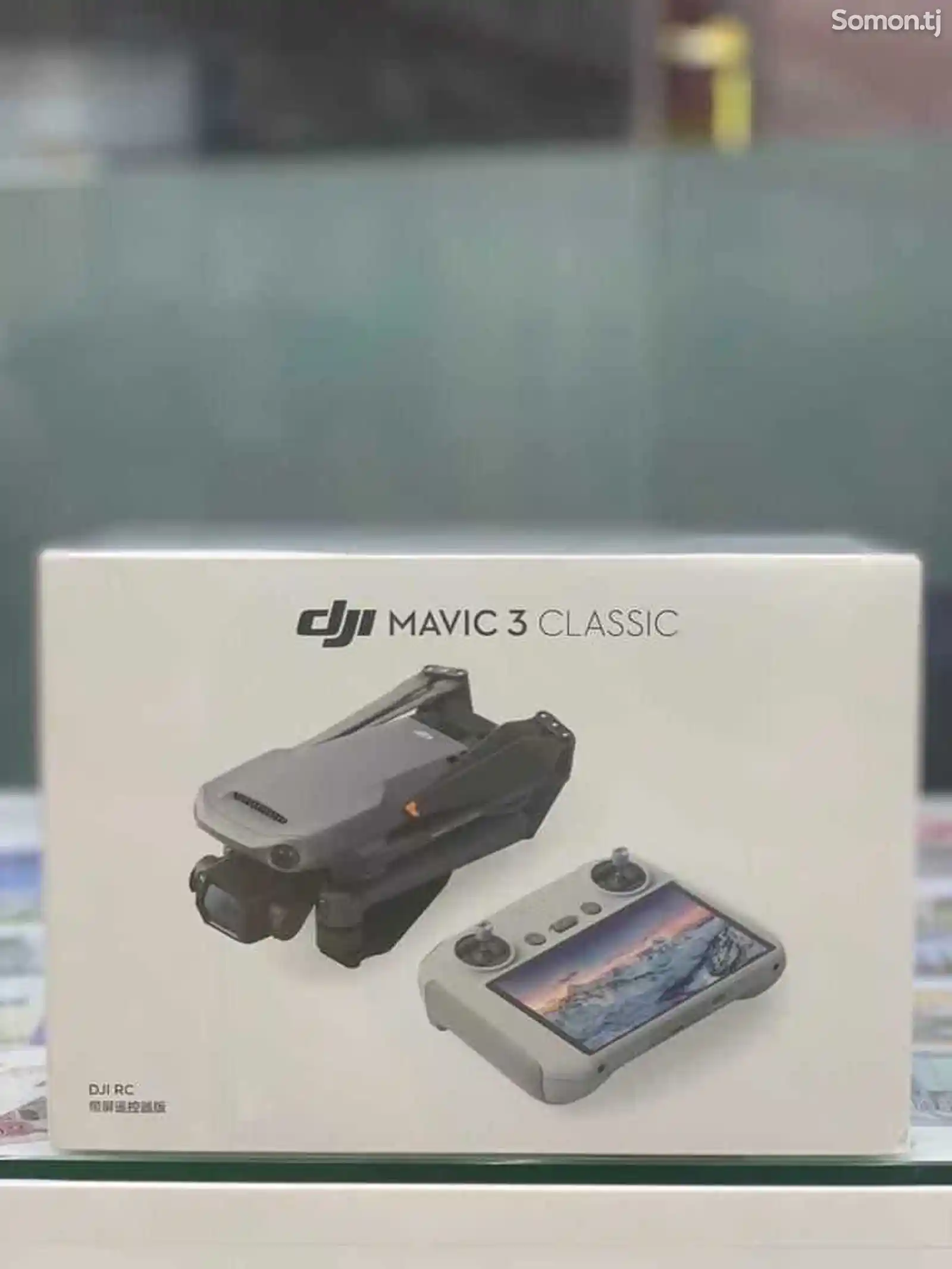 Коптер DJI Mavic 3 Classic