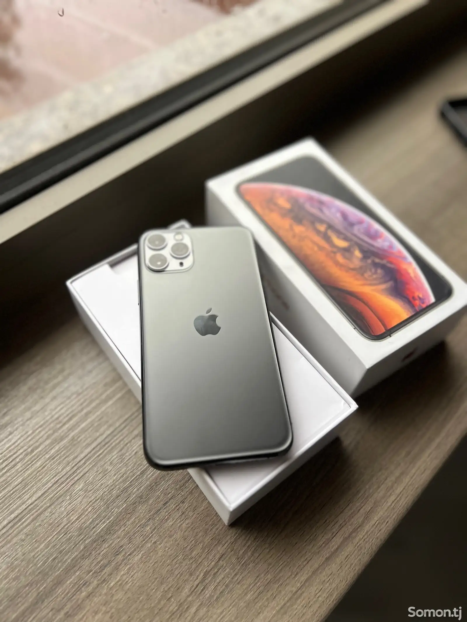 Apple iPhone 11 Pro, 64 gb, Space Grey-3