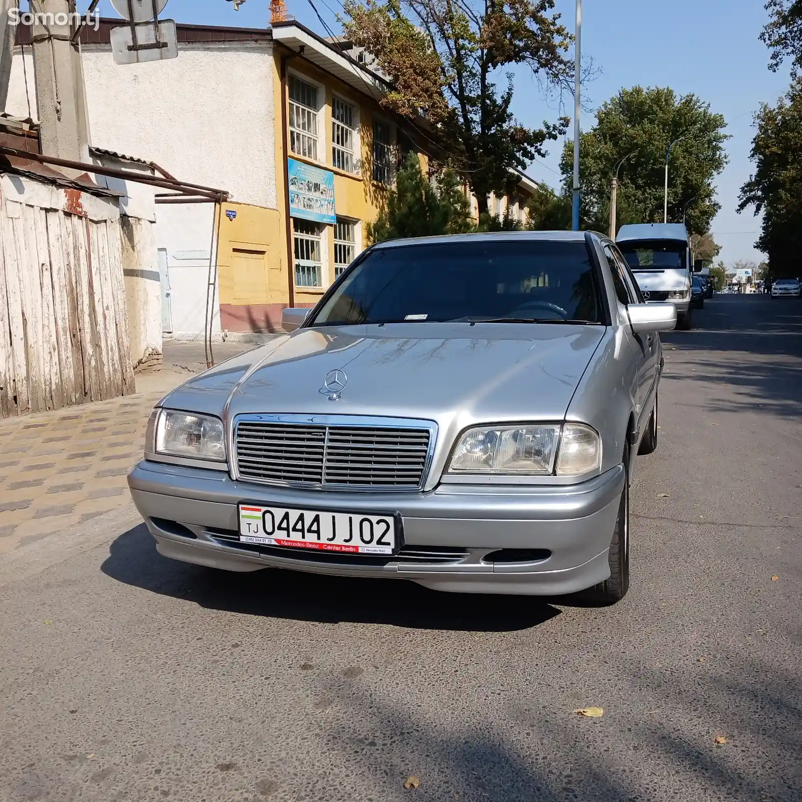 Mercedes-Benz C class, 1999-1