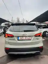 Hyundai Santa Fe, 2014-5