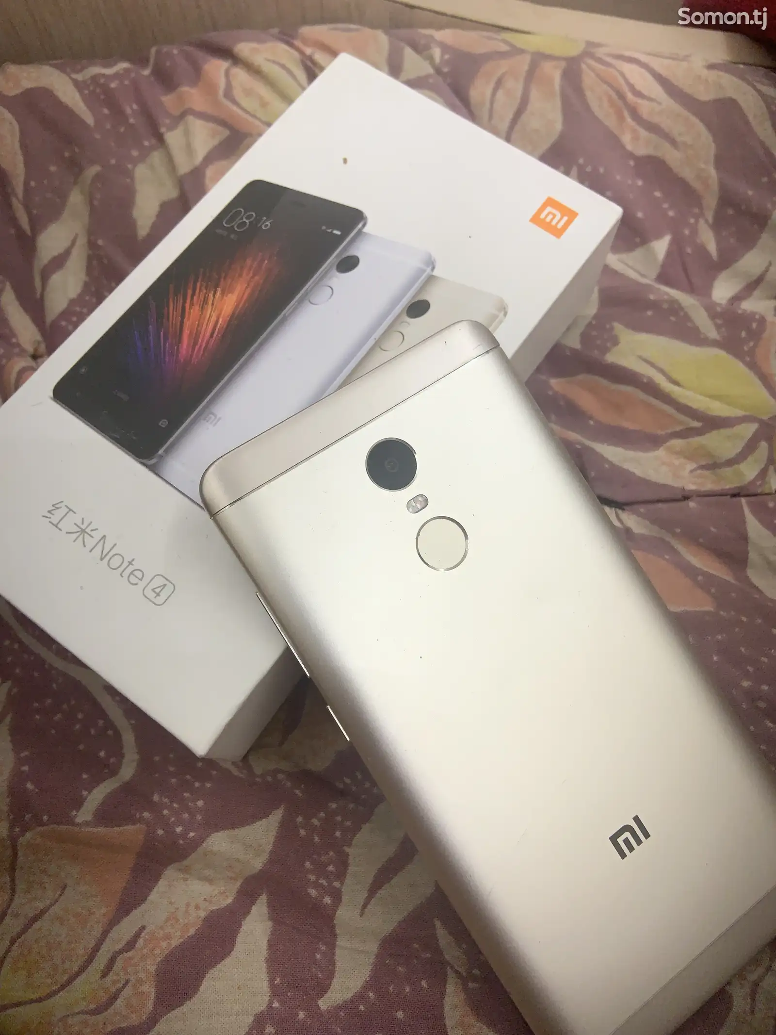 Xiaomi Mi Note 4-1