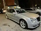 Mercedes-Benz E class, 2007-14