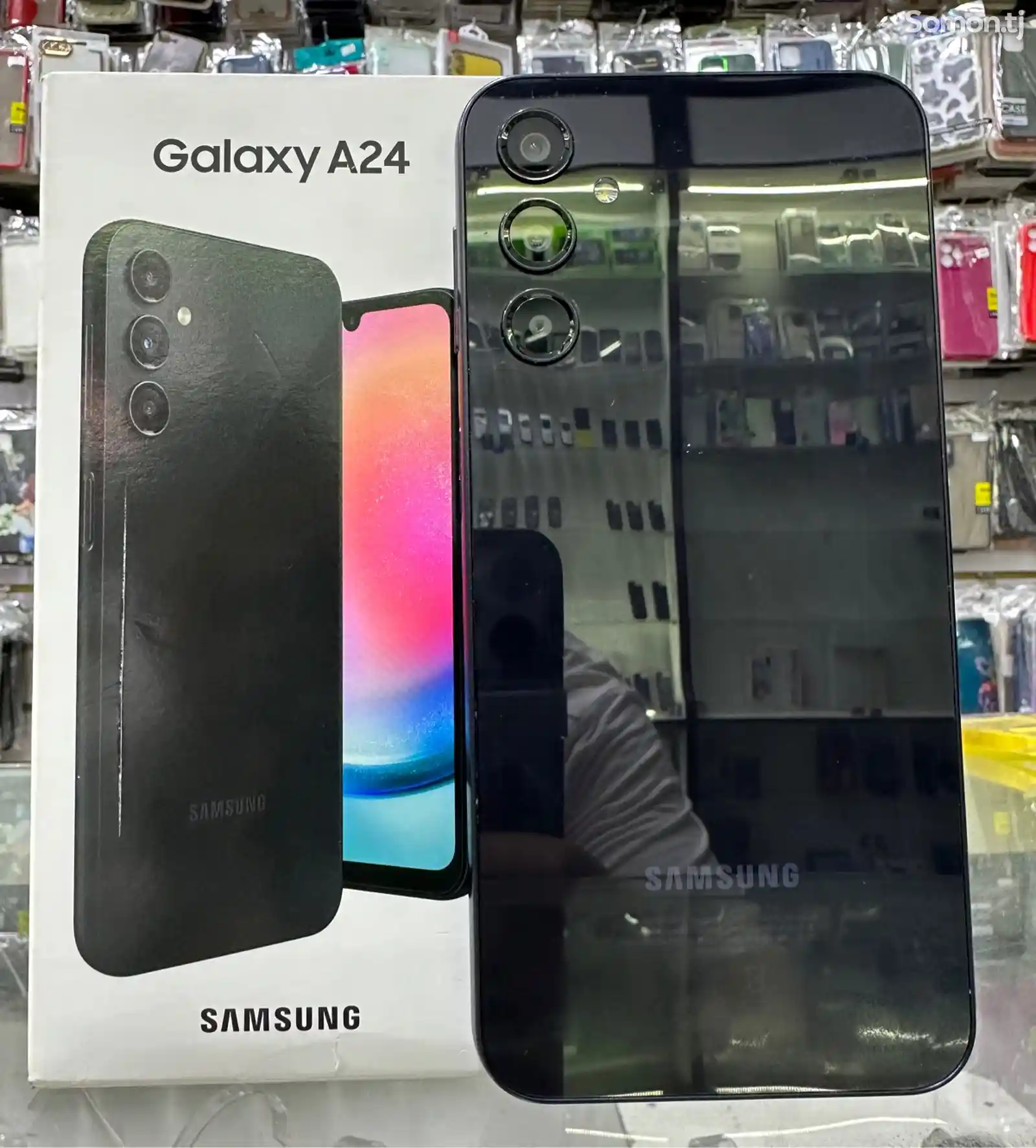 Samsung Galaxy A24 128Gb-3