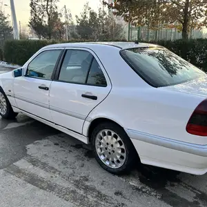 Mercedes-Benz С class, 1998