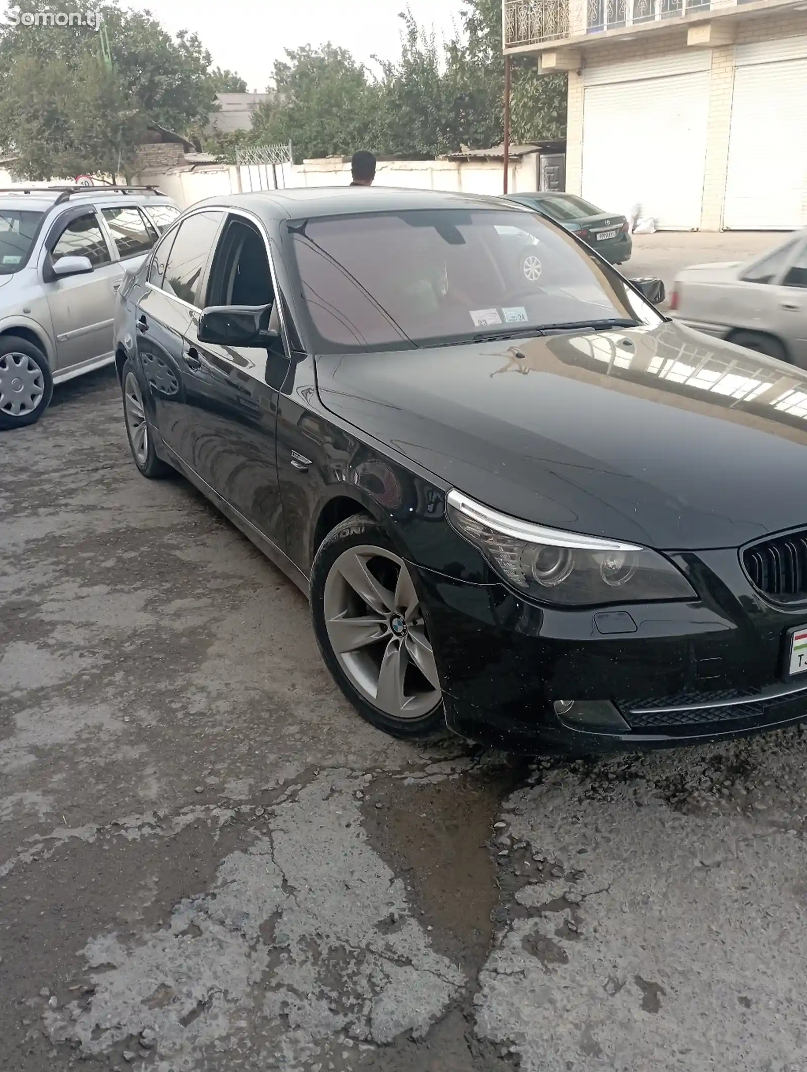 BMW 5 series, 2009-1