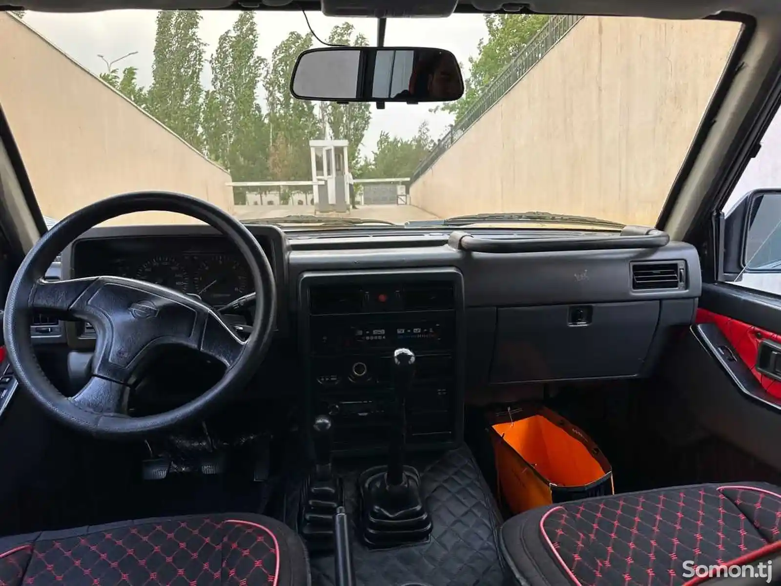 Nissan Patrol, 1994-6