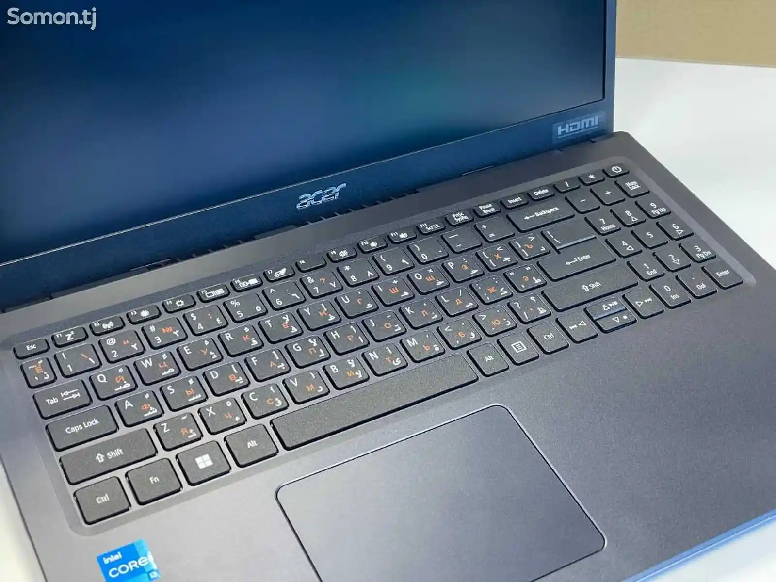 Ноутбук Acer Core i3-1115G4 4/SSD256GB-6