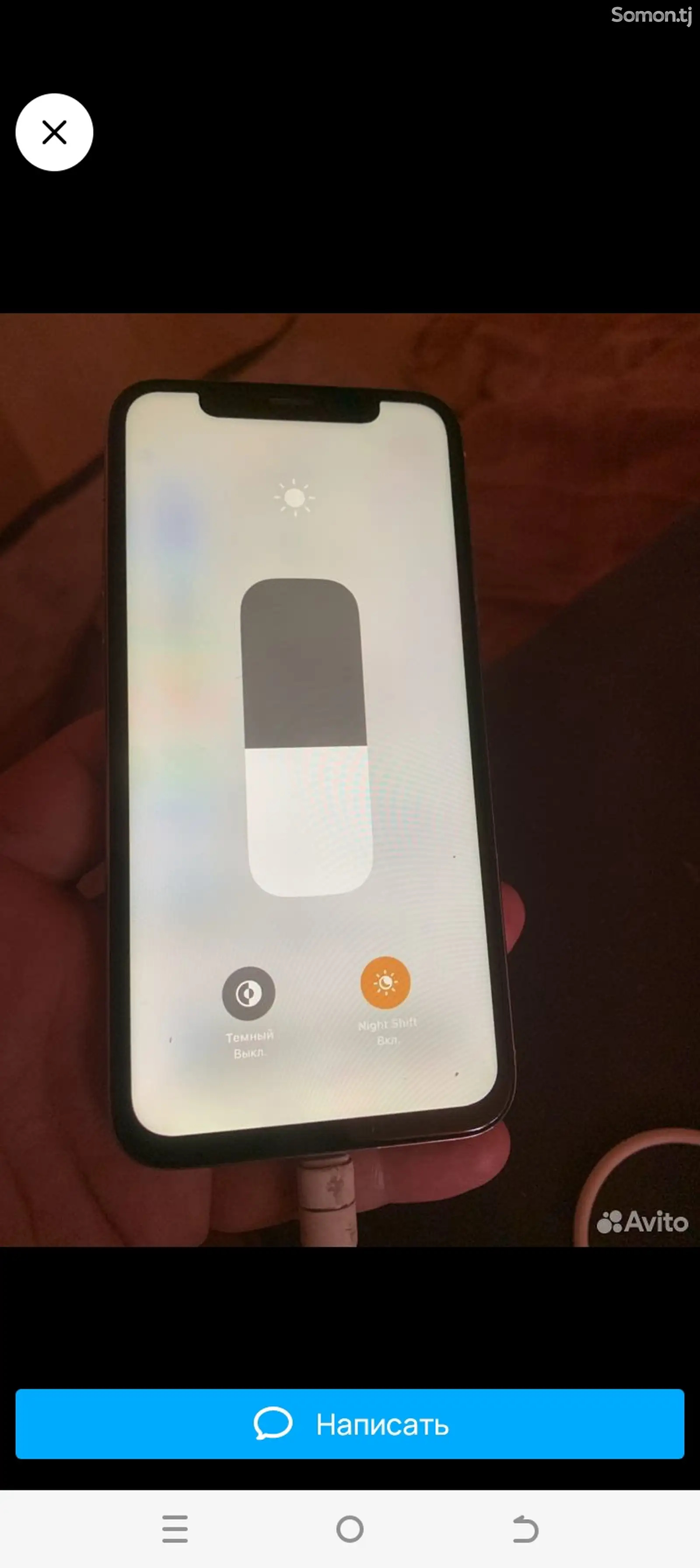 Apple iPhone X, 64 gb, Silver-2