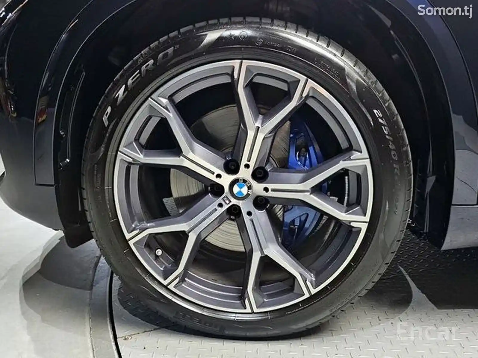 BMW X5, 2023-9