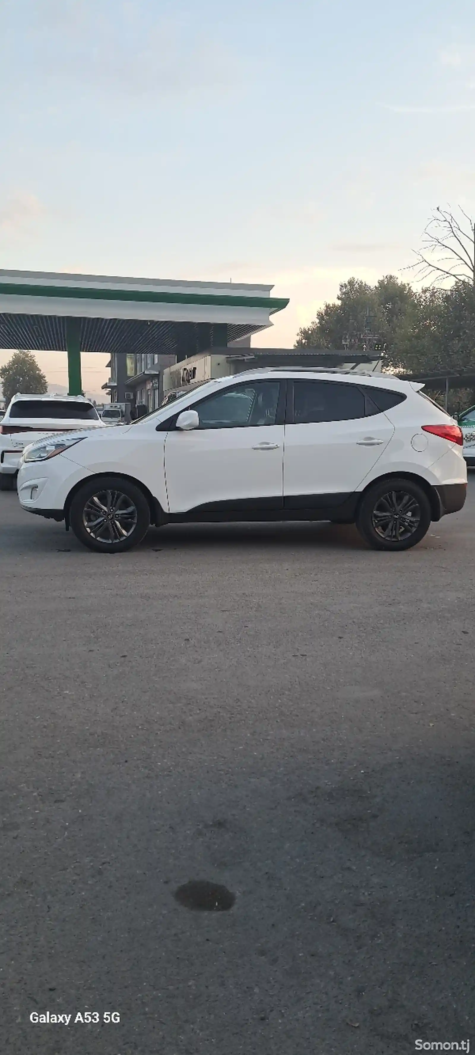 Hyundai Tucson, 2015-4