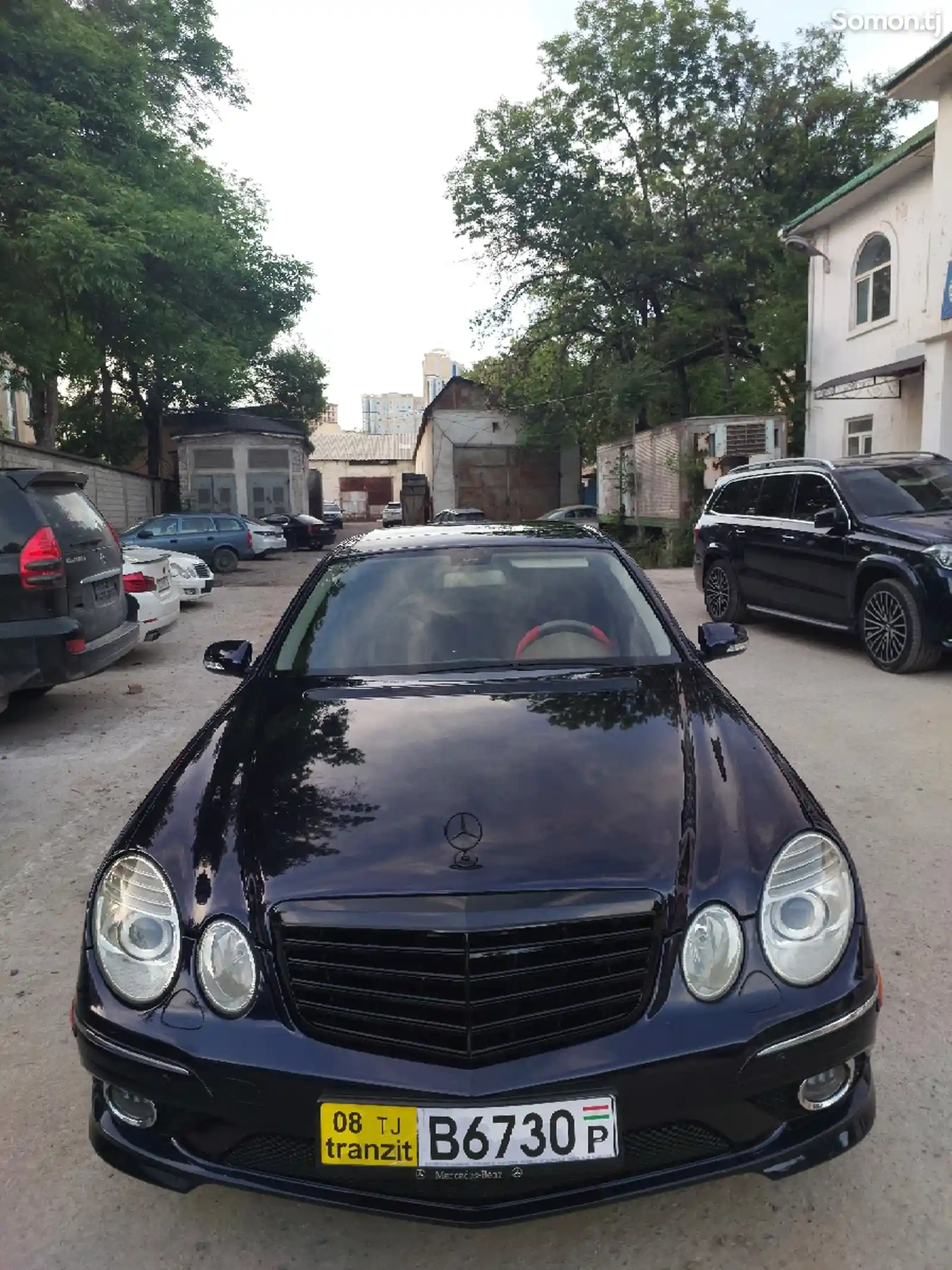 Mercedes-Benz E class, 2009-1