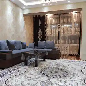 3-комн. квартира, 10 этаж, 95м², И.Сомони