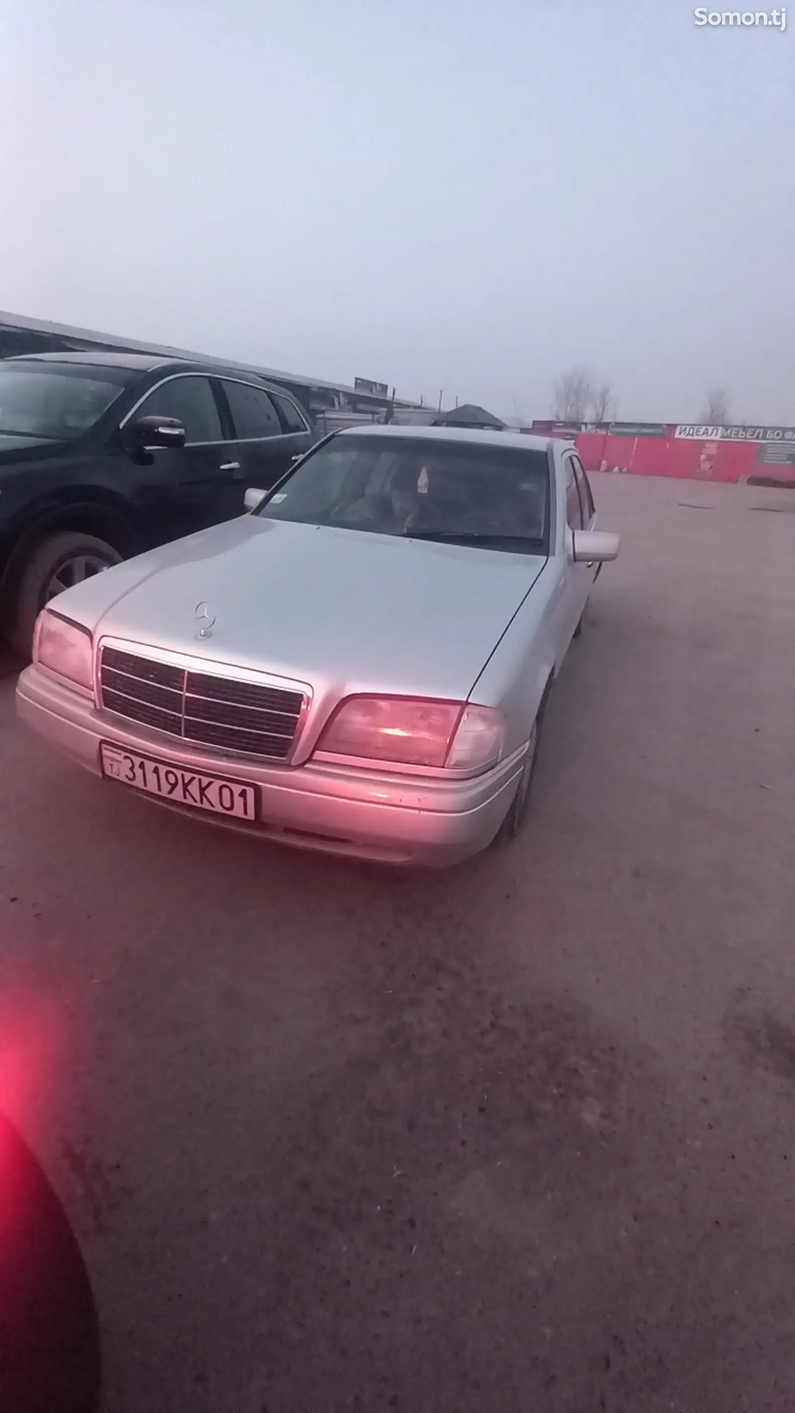 Mercedes-Benz С class, 1995-1