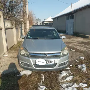 Opel Astra H, 2006