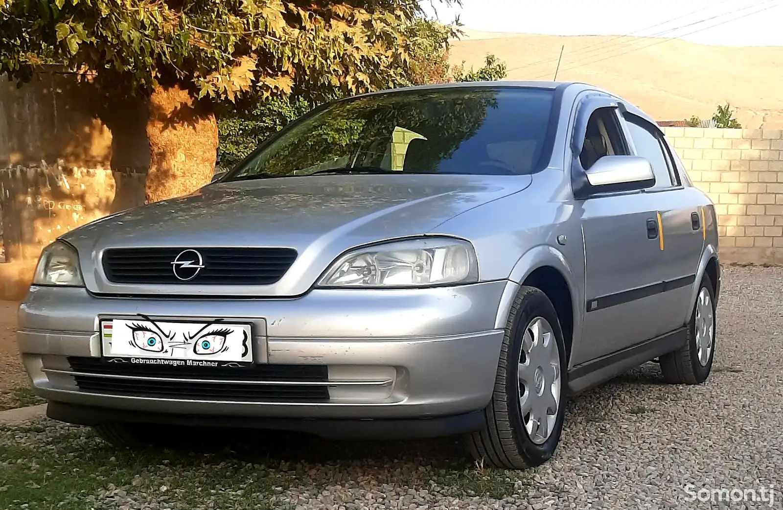 Opel Astra G, 1998-1