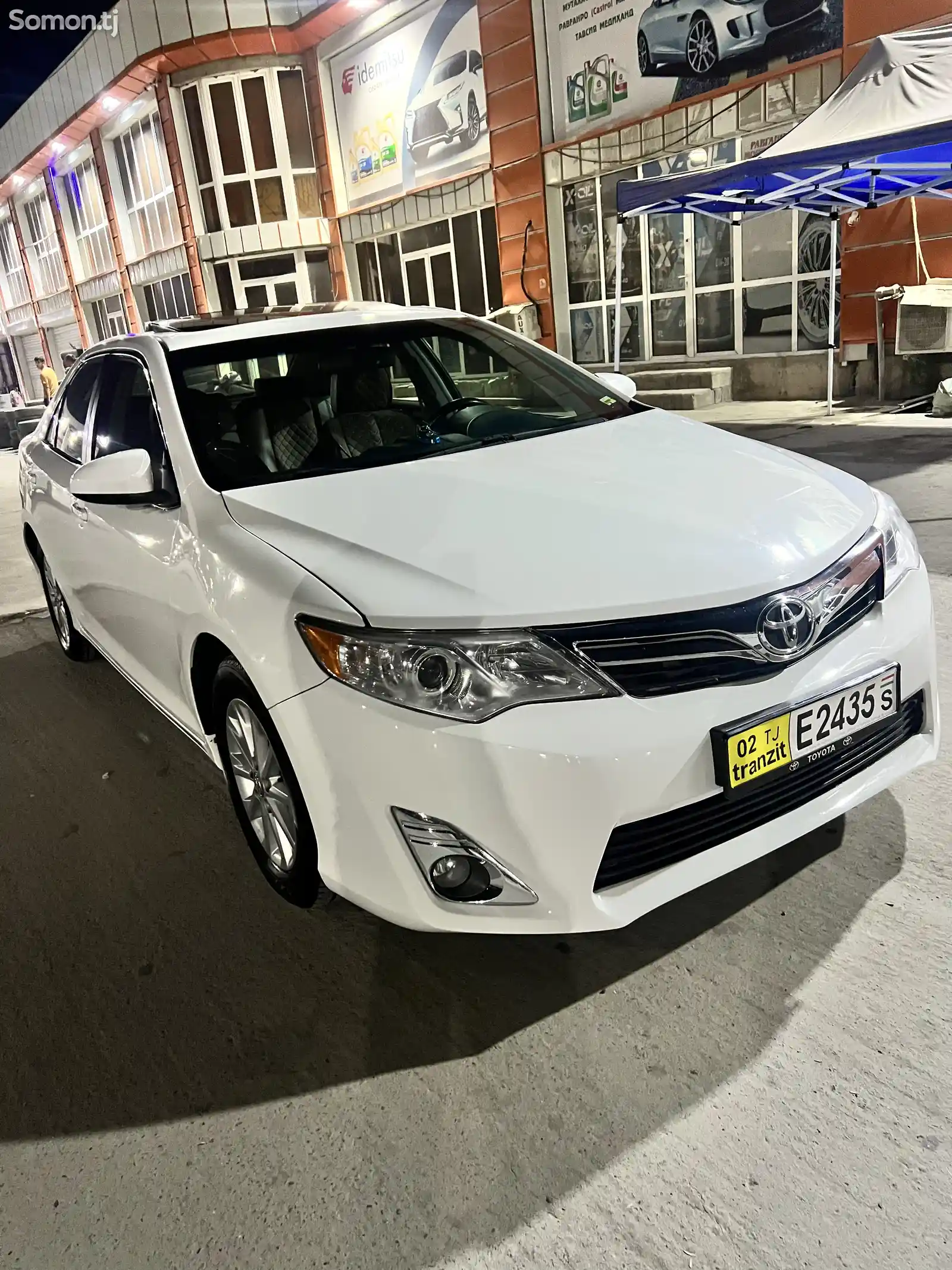 Toyota Camry, 2013-3