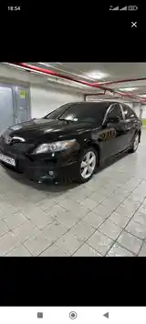 Toyota Camry, 2011-4