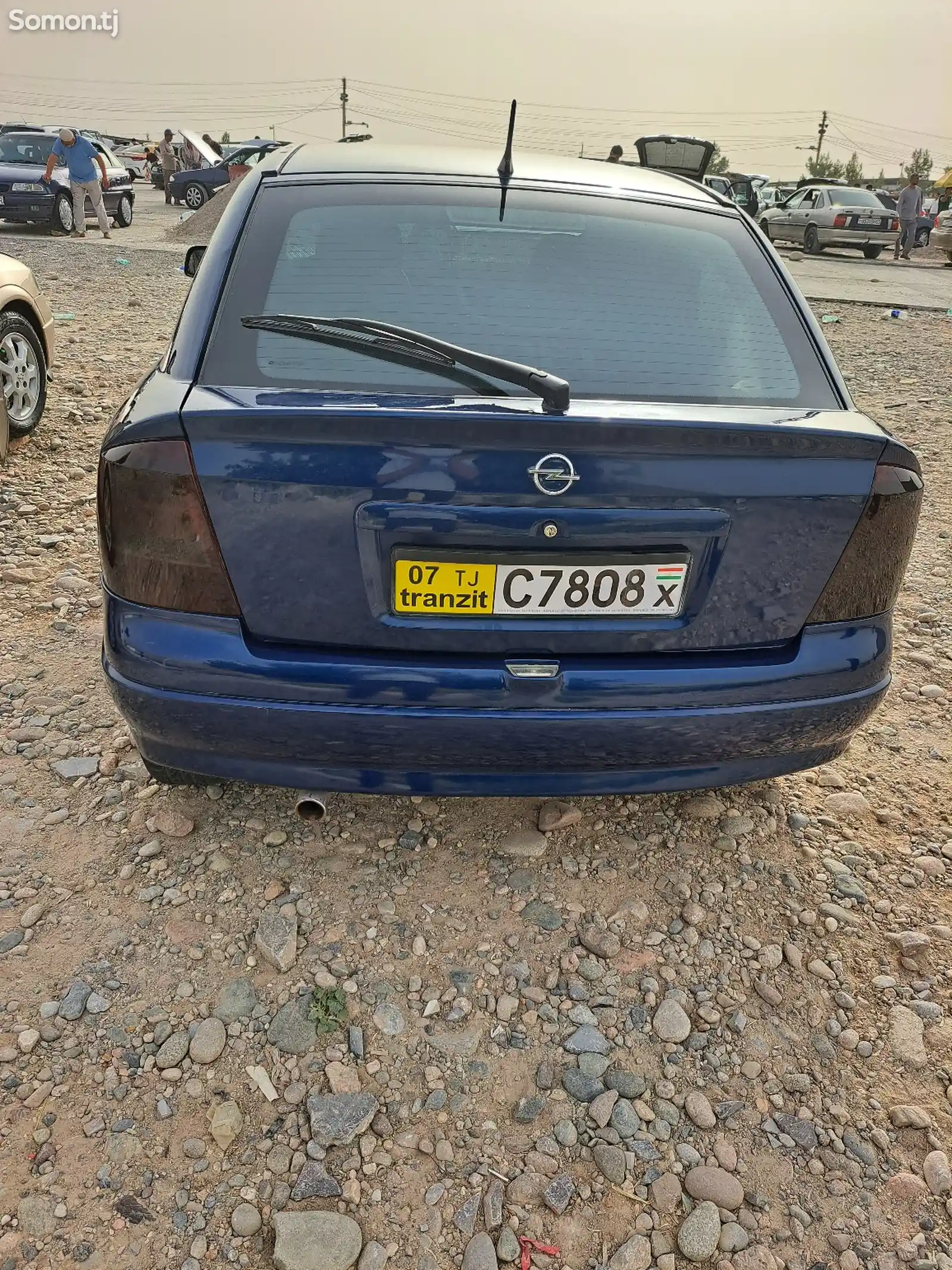 Opel Astra G, 2003-2