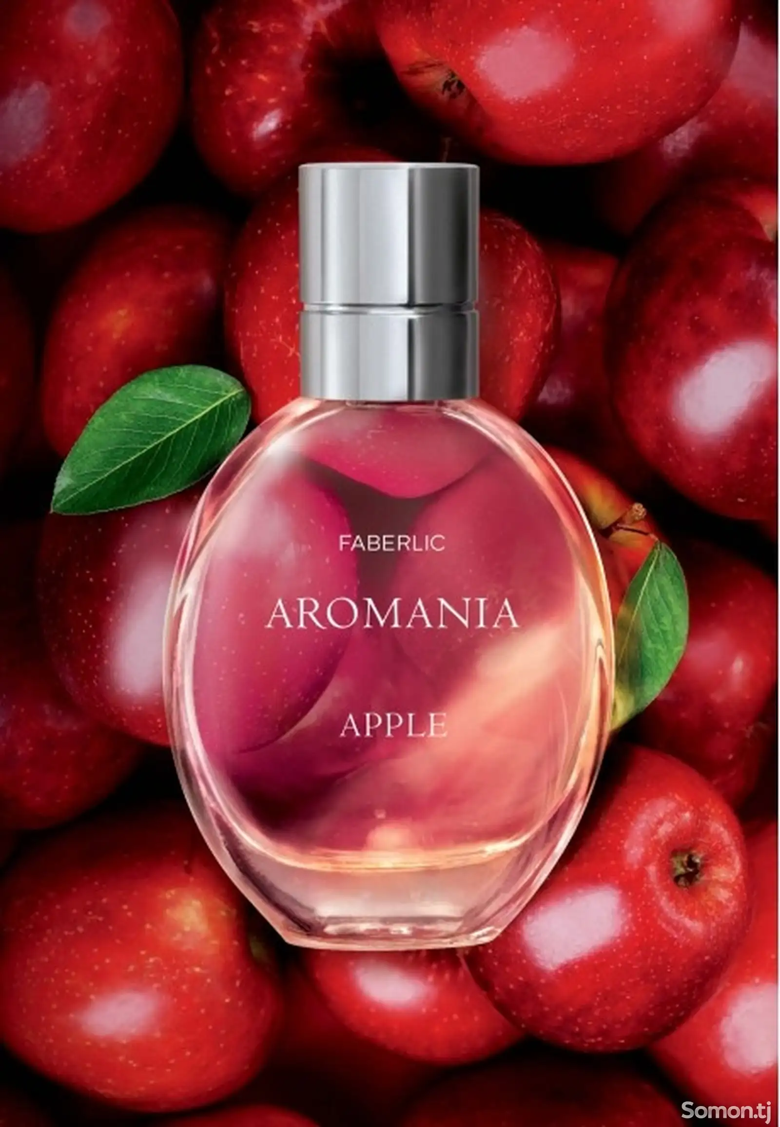 Туалетная вода для женщин Aromania Apple-1