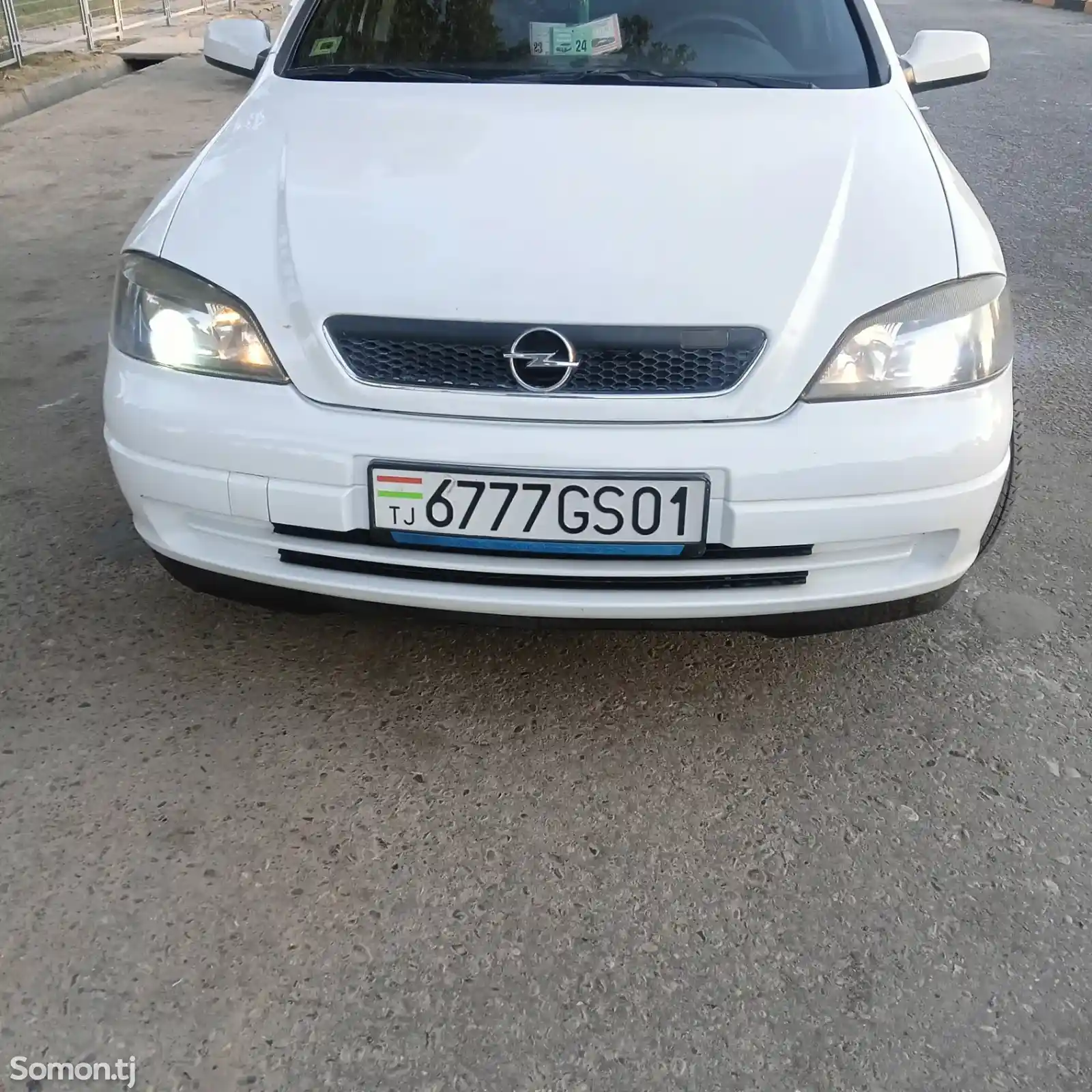 Opel Astra G, 2008-1