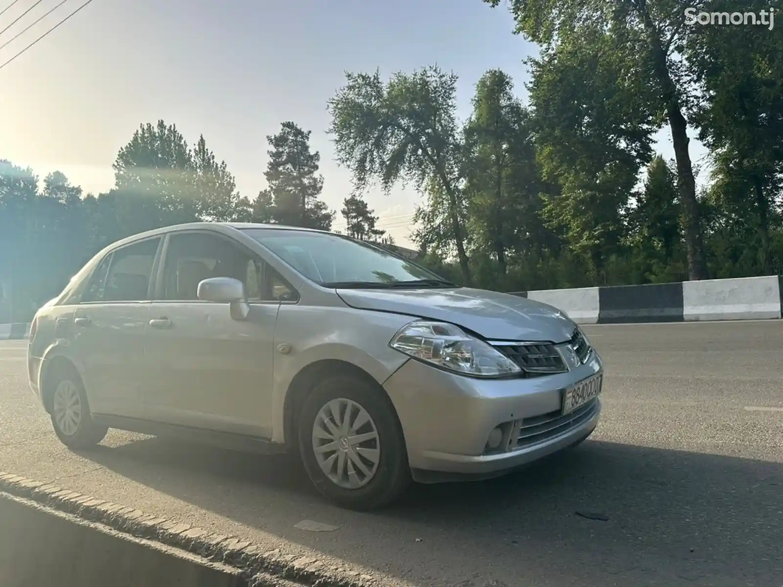 Nissan Tiida, 2009-2