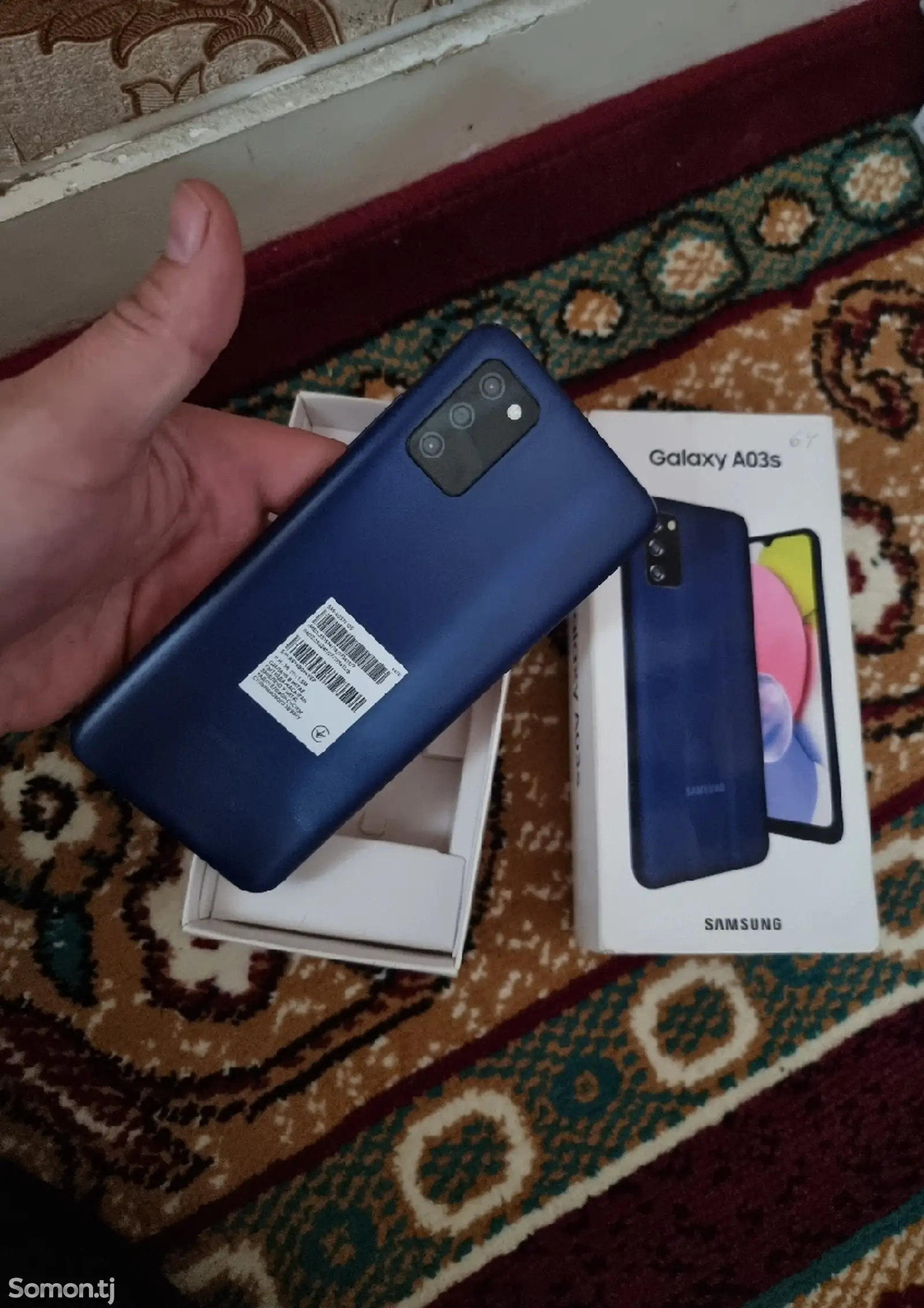 Samsung Galaxy A03s 64Gb