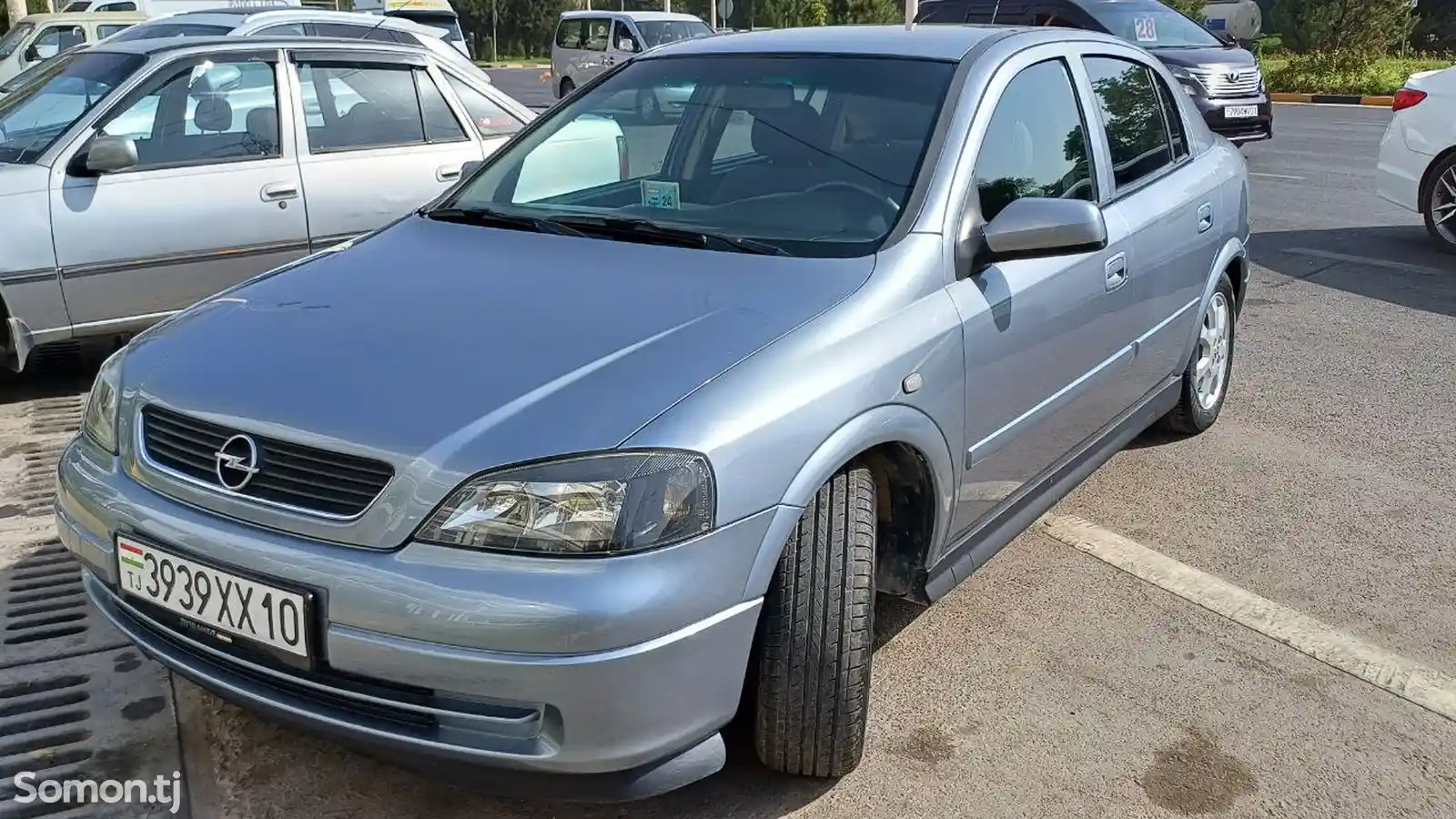 Opel Astra G, 2004-2