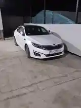 Kia Optima, 2015-5