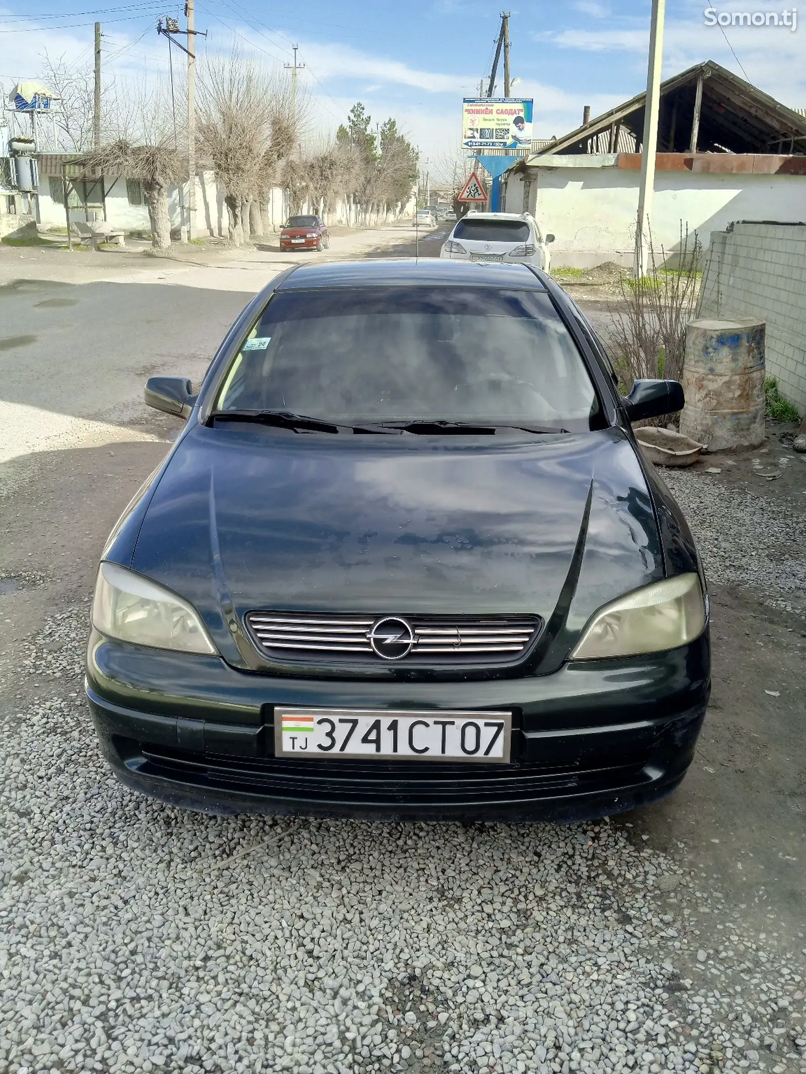 Opel Astra G, 1999-1