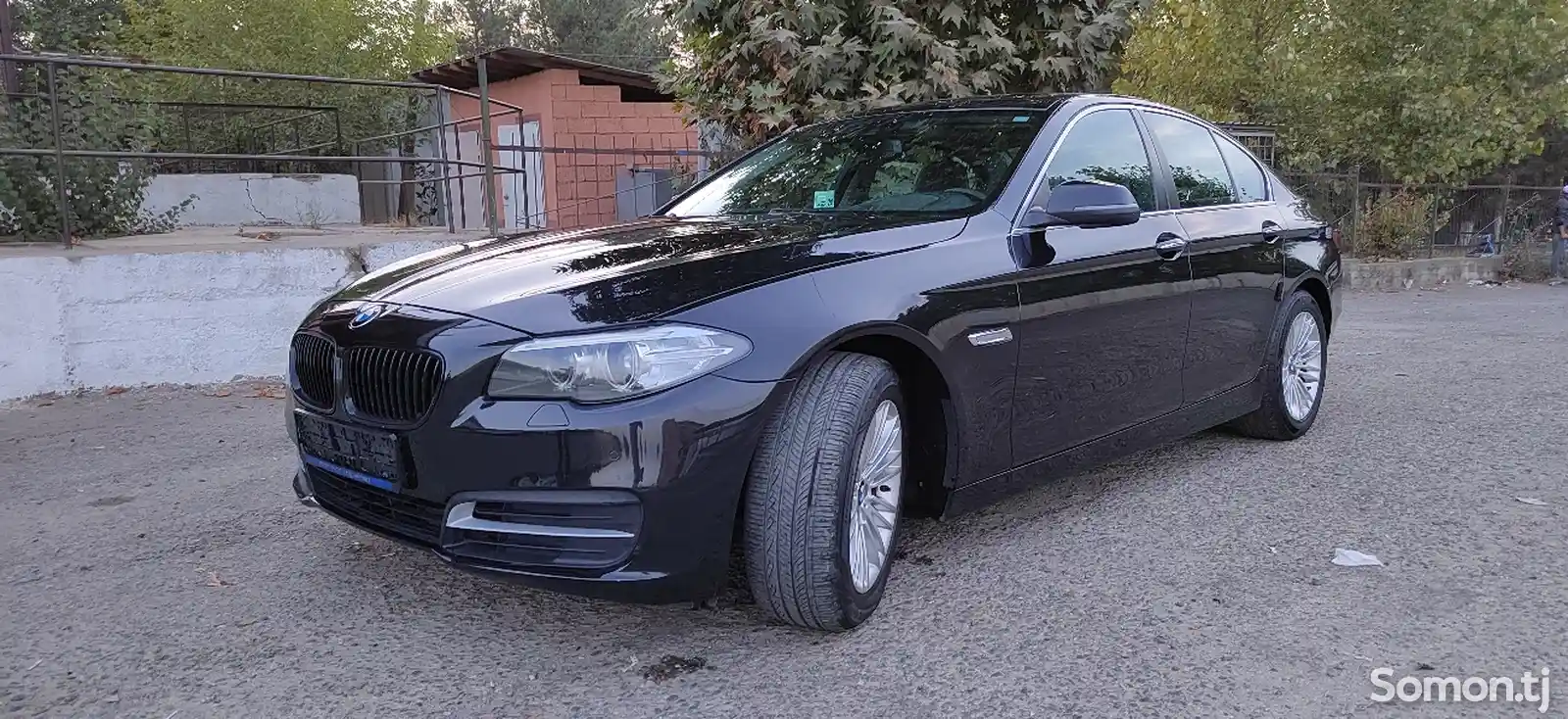 BMW 5 series, 2015-3