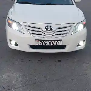 Toyota Camry, 2007