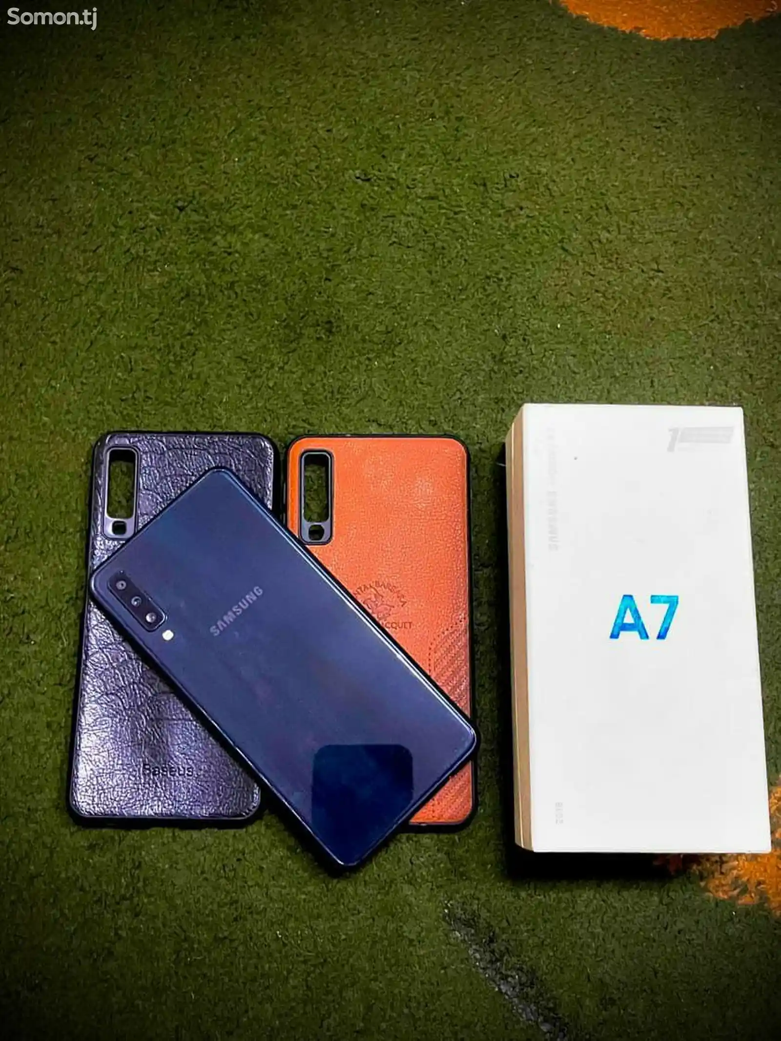 Samsung Galaxy A7 2018-1