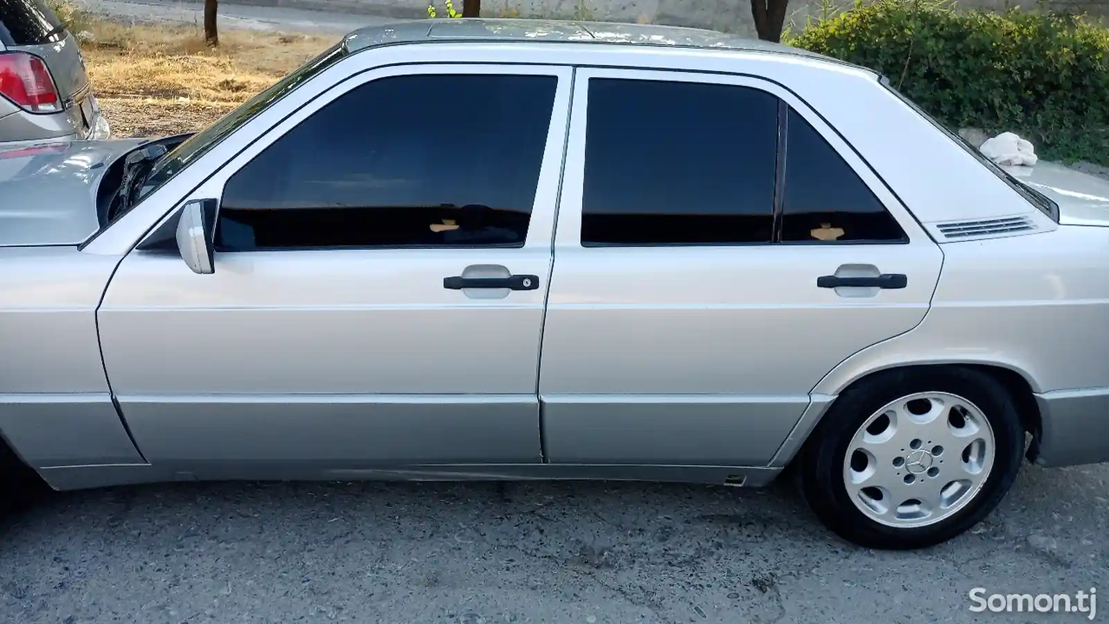 Mercedes-Benz W201, 1990-3