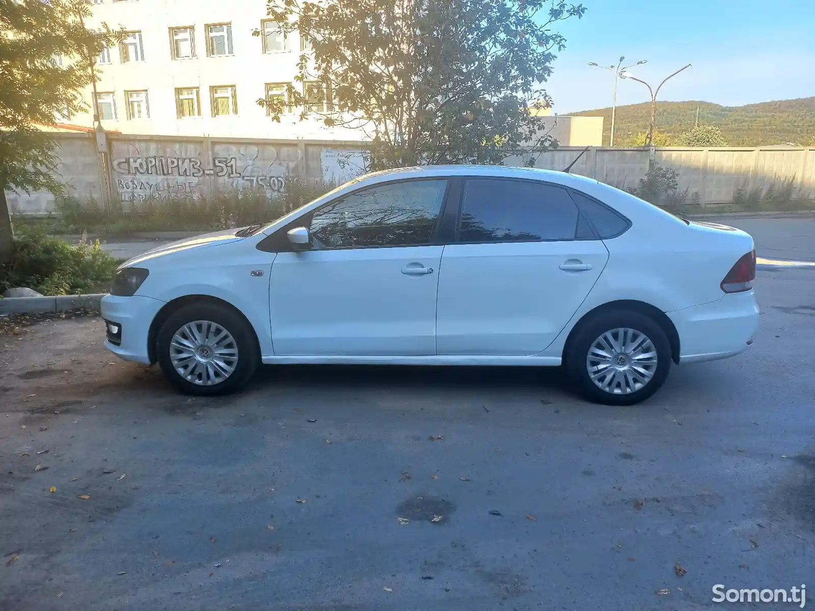 Volkswagen Polo, 2016-2