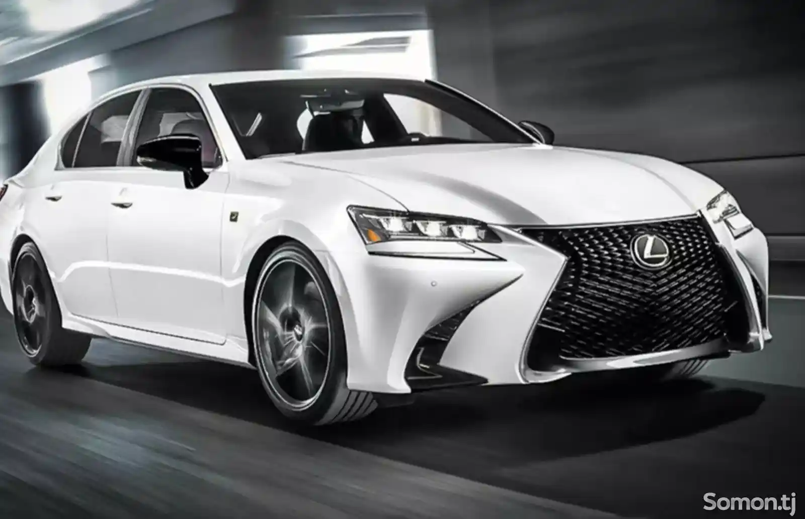 Лобовое стекло Lexus GS 2013