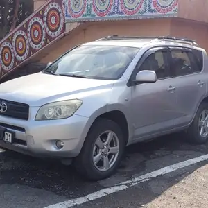 Toyota RAV 4, 2007