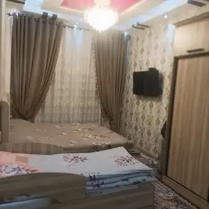 2-комн. квартира, 13 этаж, 70м², Шохмасур