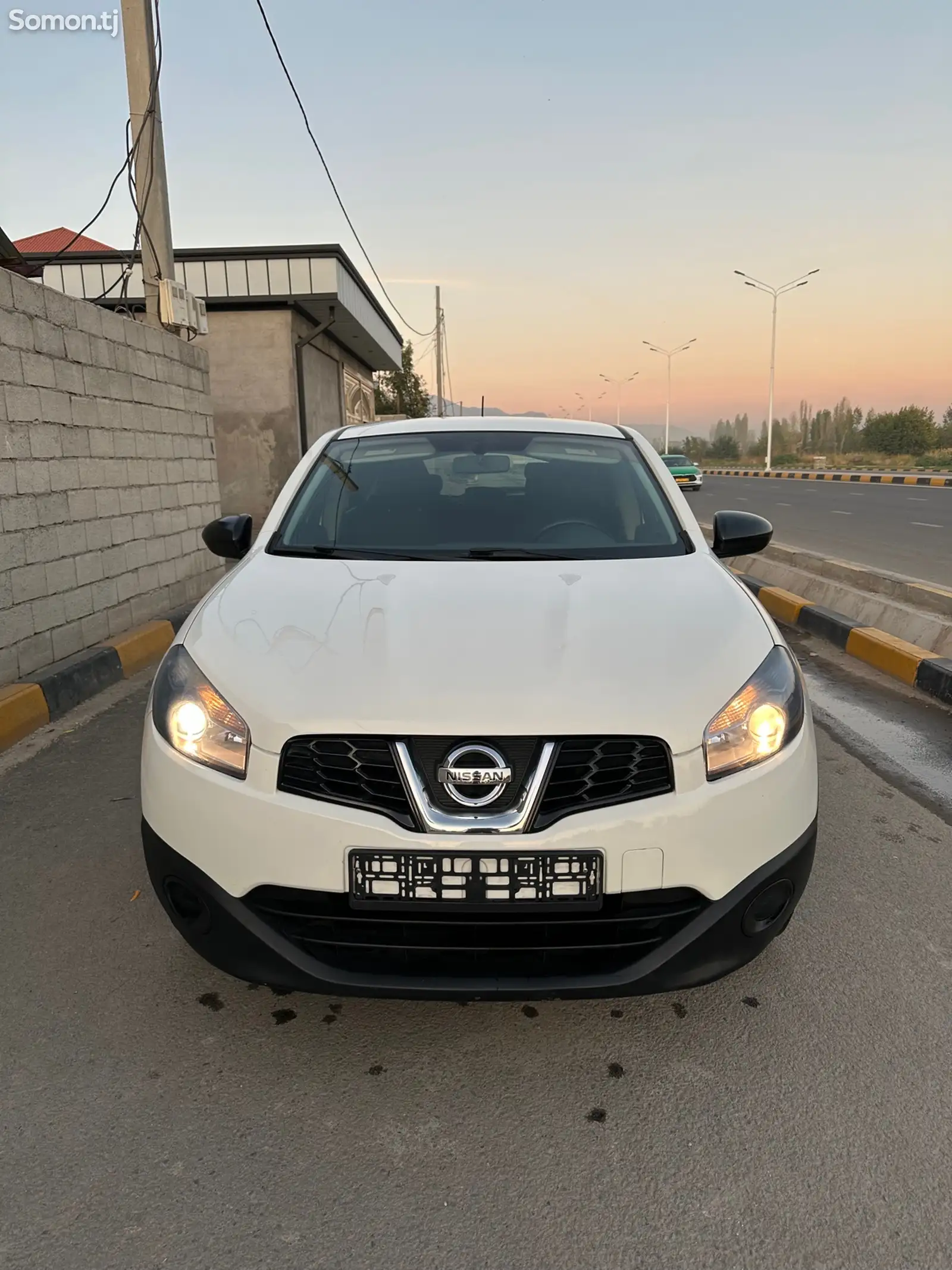 Nissan Qashqai+2, 2011-3