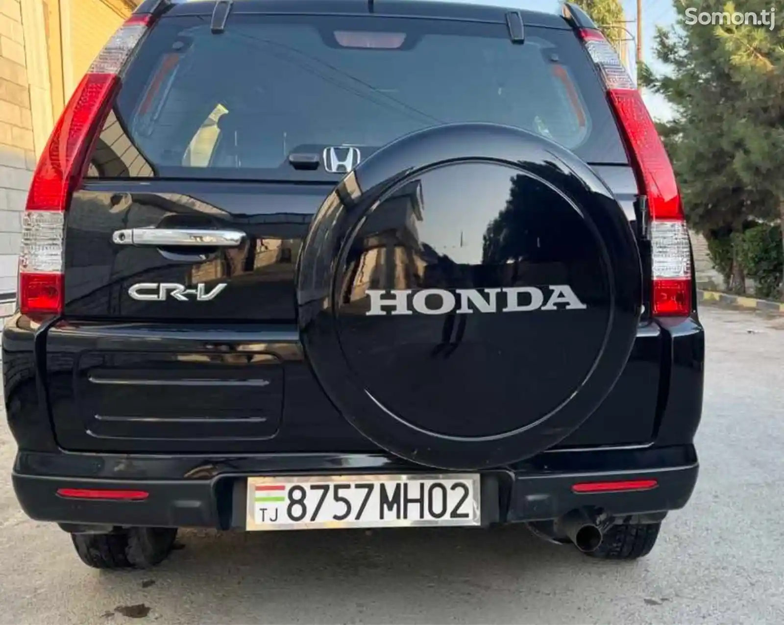 Honda CR-V, 2006-4