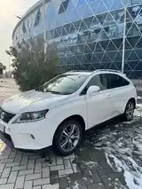 Lexus RX series, 2015-3