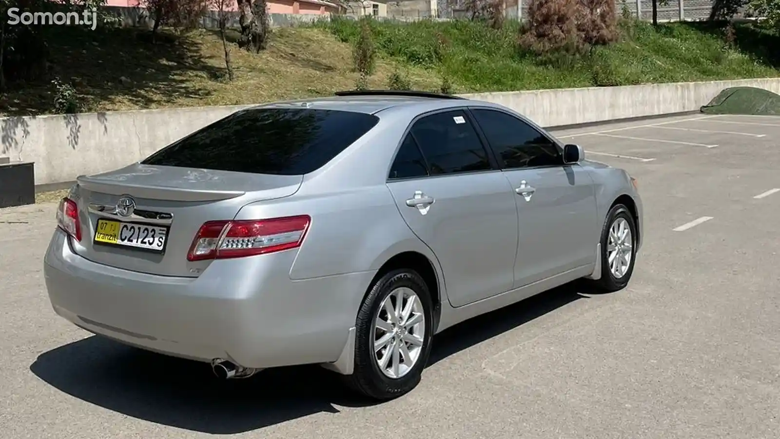 Toyota Camry, 2009-5