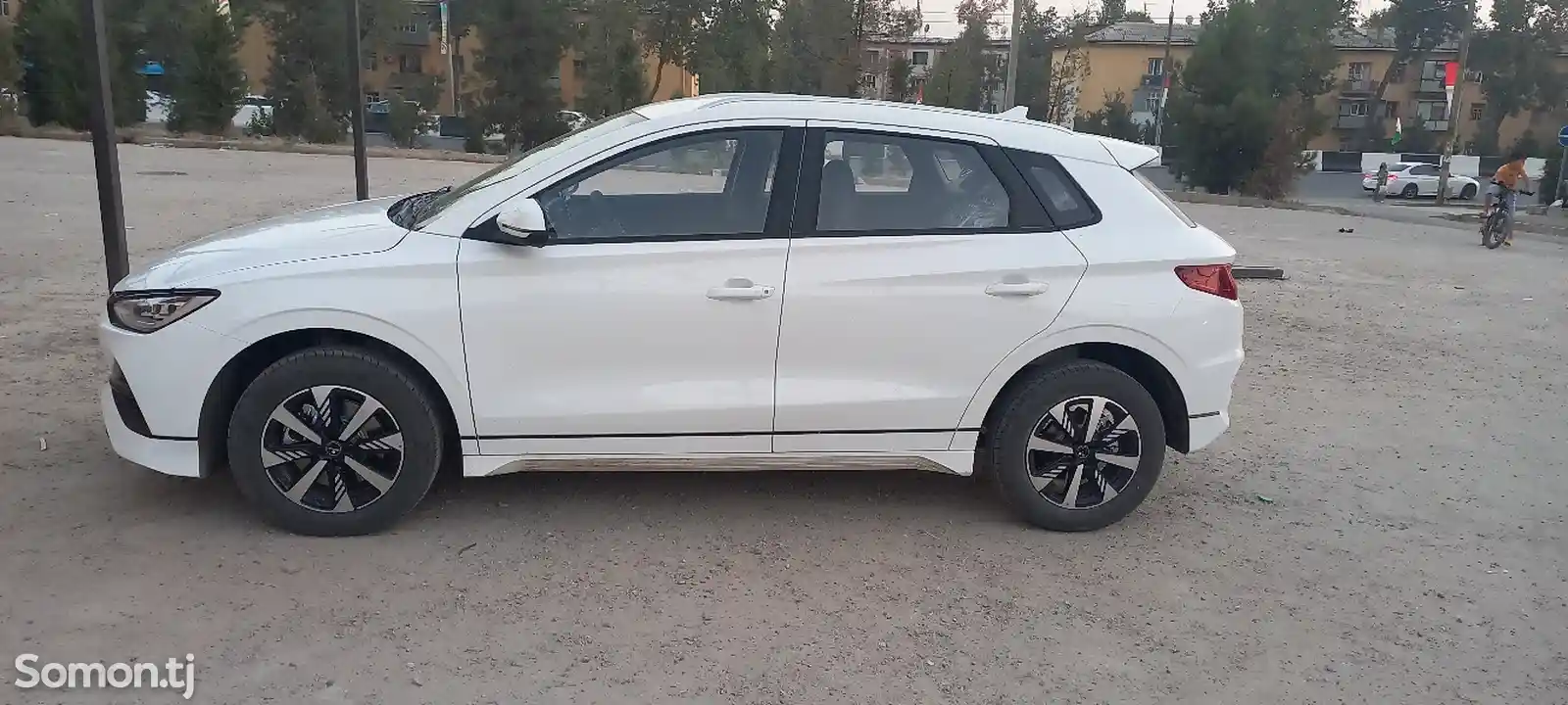 BYD E2, 2024 на заказ-1