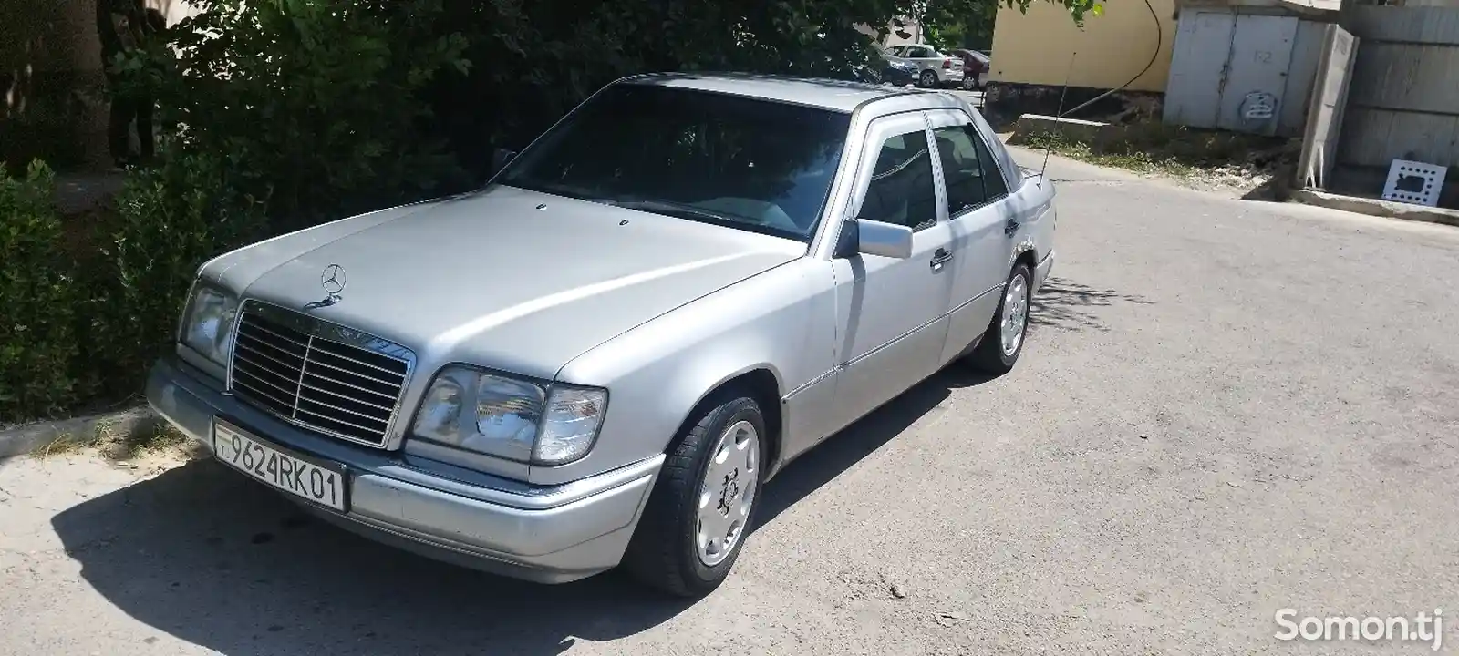 Mercedes-Benz W124, 1994-2