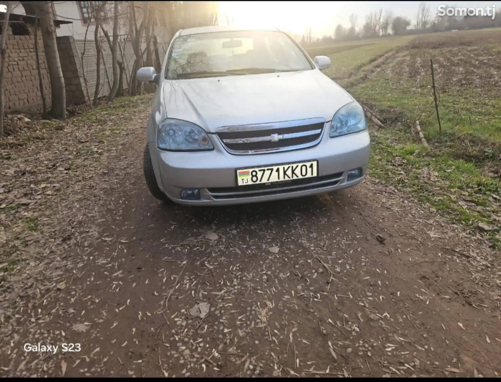 Daewoo Lacetti, 2005-1