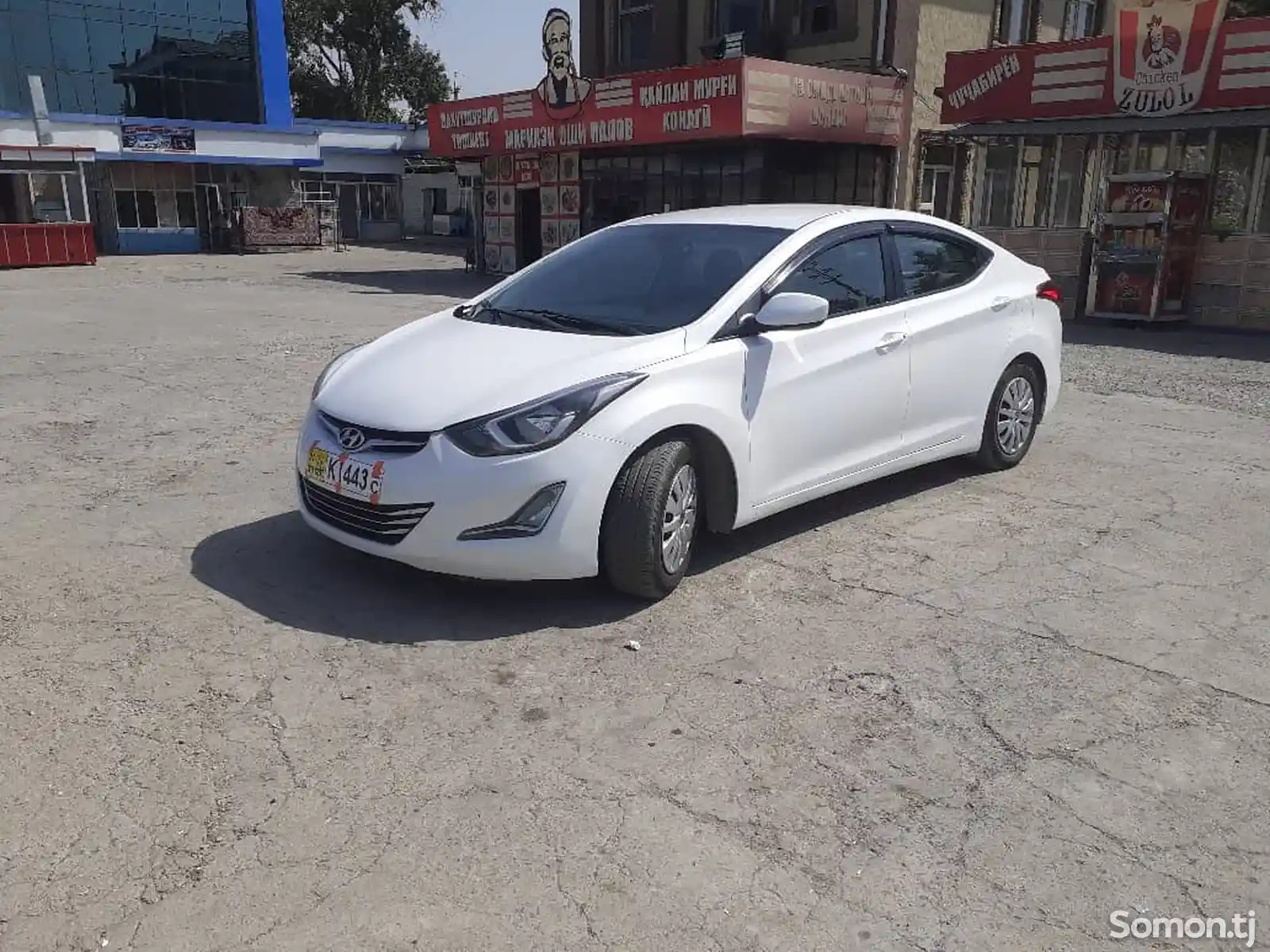 Hyundai Elantra, 2015-1