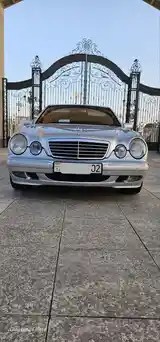 Mercedes-Benz E class, 2000-2