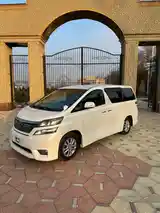 Toyota Vellfire, 2014-4