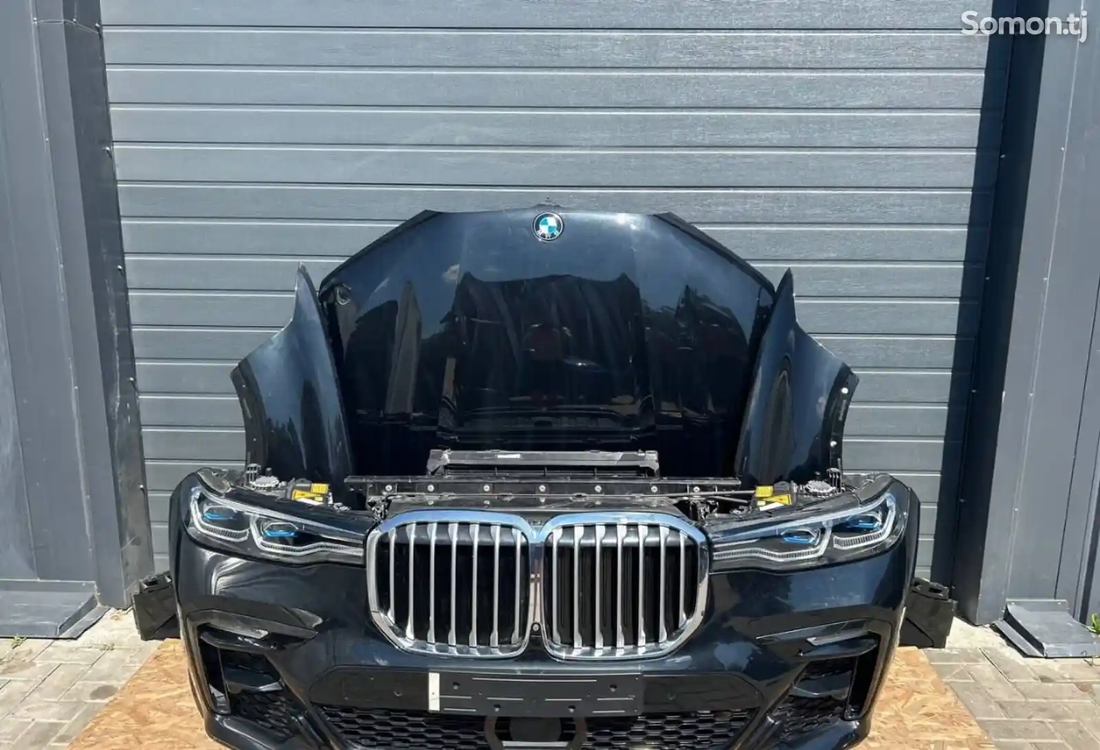 Ноускат bmw x7 g07-1